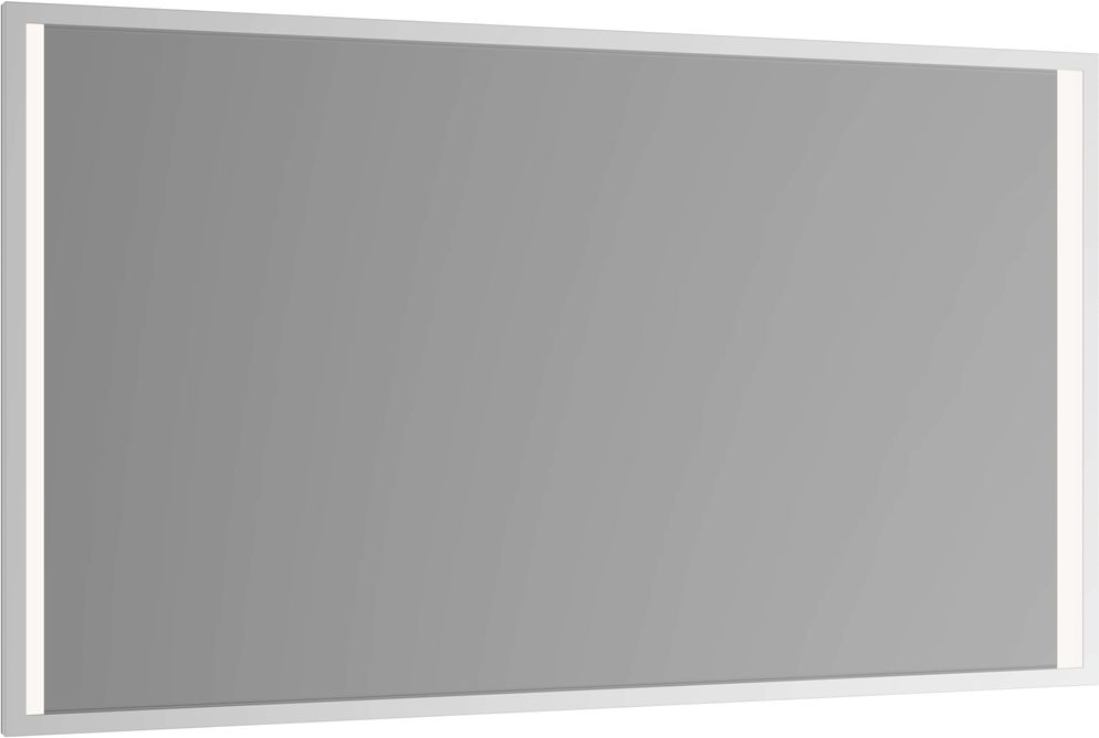 картинка Зеркало с подсветкой KEUCO EDITION 90, 19097013500, 1200x700x56 мм,в хромированной раме