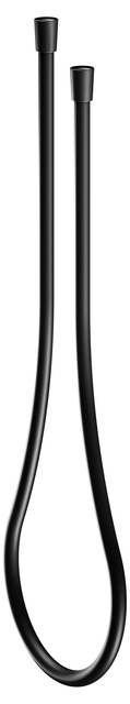 картинка Душевой шланг KEUCO, 54995371200, 1250 мм, черный матовый (RAL 9011)