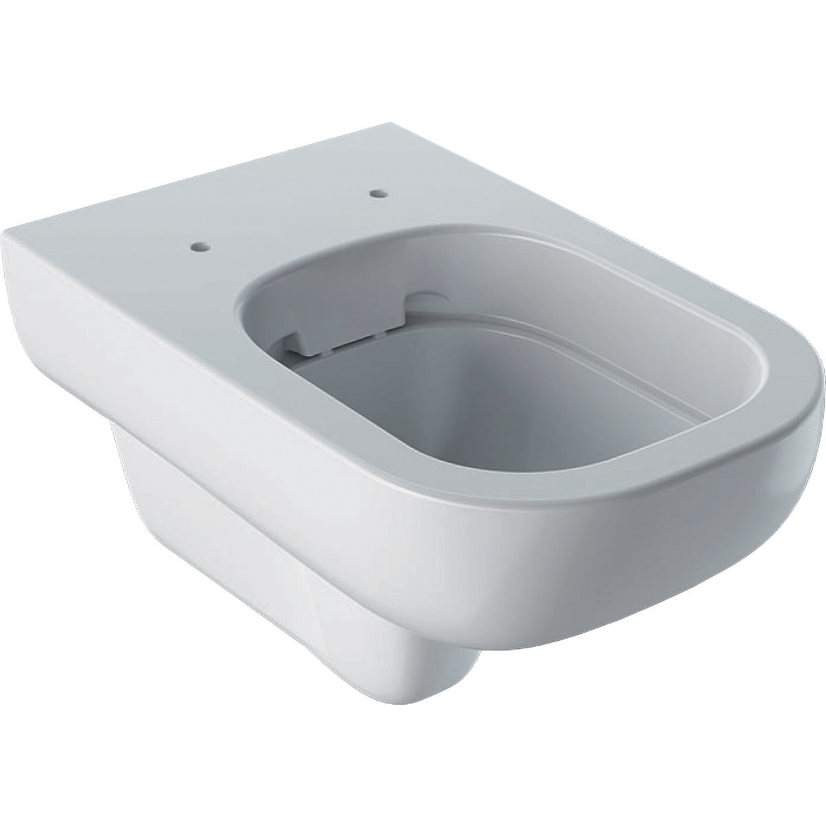 картинка Geberit Smyle Унитаз подвесной безободковый Rimfree®, глубина 54 см 500.210.01.1
