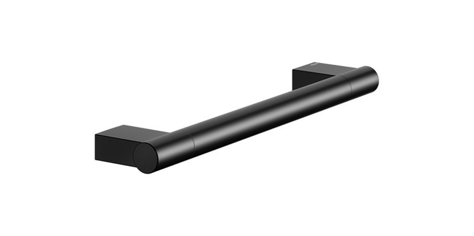 картинка Поручень Keuco PLAN 14907370000, 300 mm, латунь, черный (RAL 9011)