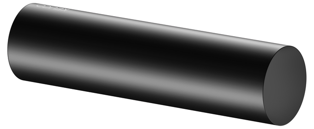 картинка Держатель запасного рулона KEUCO REVA, 12863370000, черный матовый (RAL 9011)