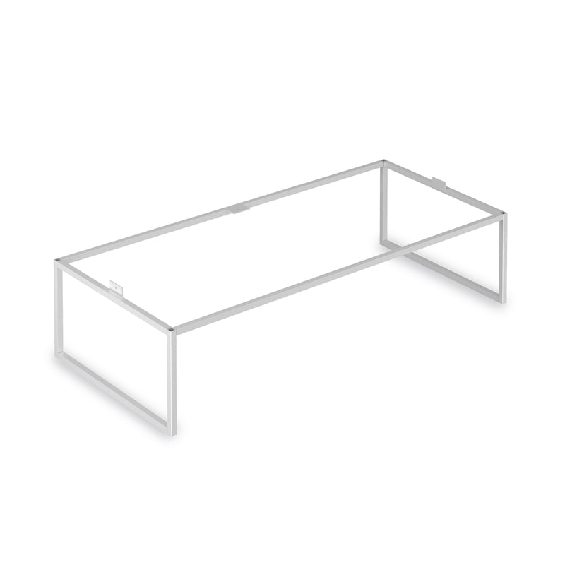 картинка Напольные стальные ножки KEUCO PLAN, 32998300004, 1000x255x470 мм, белый