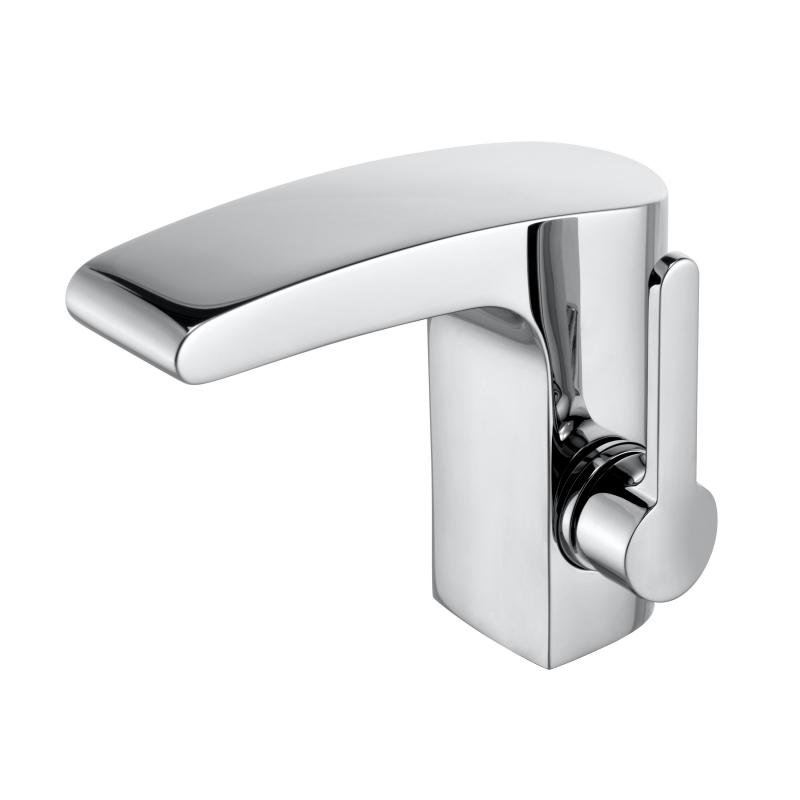 картинка Смеситель для умывальника 120 Keuco Elegance, 51602010000, хром